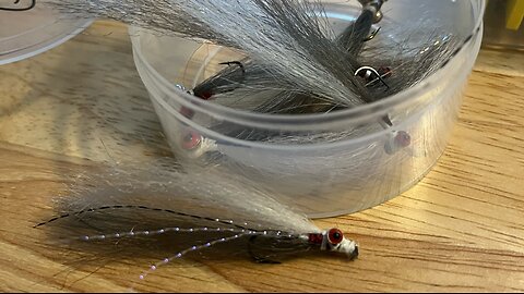 Clouser Minnow