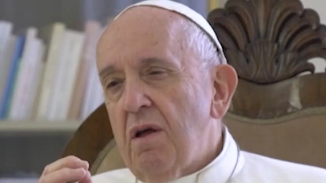 Francis "Clarifies" that God ACTIVELY Wills a Diversity of Religions