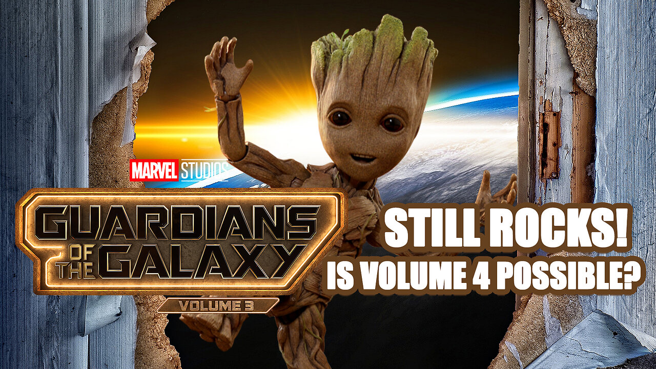 Understanding Guardians of Galaxy Vol 3's Success!