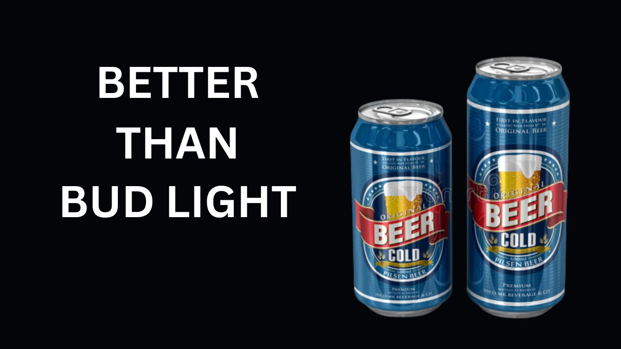 A Heavenly Bud Light Alternative