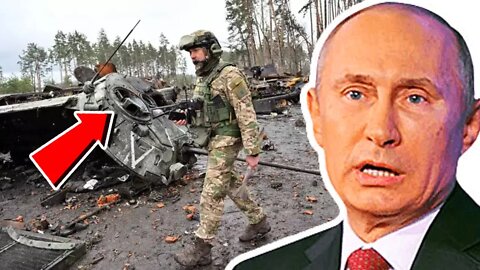PUTIN tem que FICAR ATENTO porque..."Putin assina anexação ilegal de territórios ucranianos