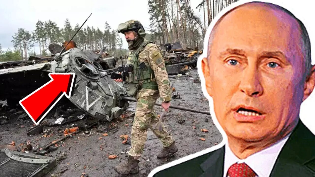 PUTIN tem que FICAR ATENTO porque..."Putin assina anexação ilegal de territórios ucranianos
