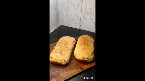 whole wheat Flour Bread Homemade Recipe