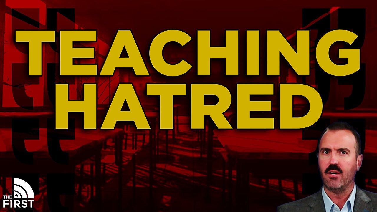 Education Teaches Kids To Hate Their Country
