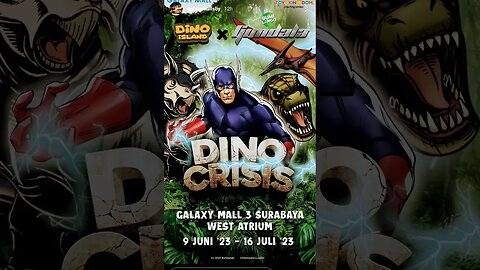 DINO CRISIS FILM