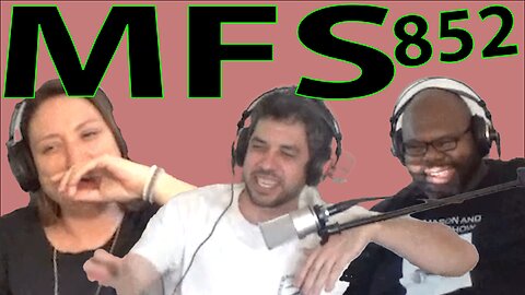 The Mason and Friends Show. Episode 852. Ashley Madison and Billie Eilish's Lunch!!!
