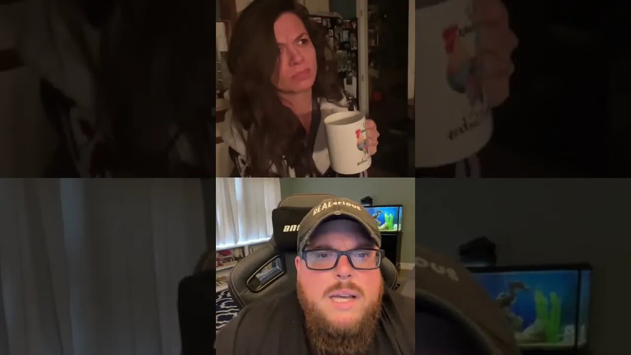 Here’s Your Dose of REALarious…🤣🤣🤣 with @His_Sally5