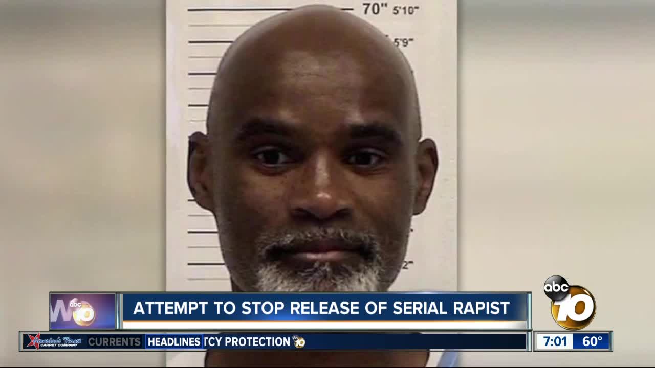 Appeals hearing for "Bolder Than Most" Rapist