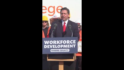 DeSantis make HUGE announcement
