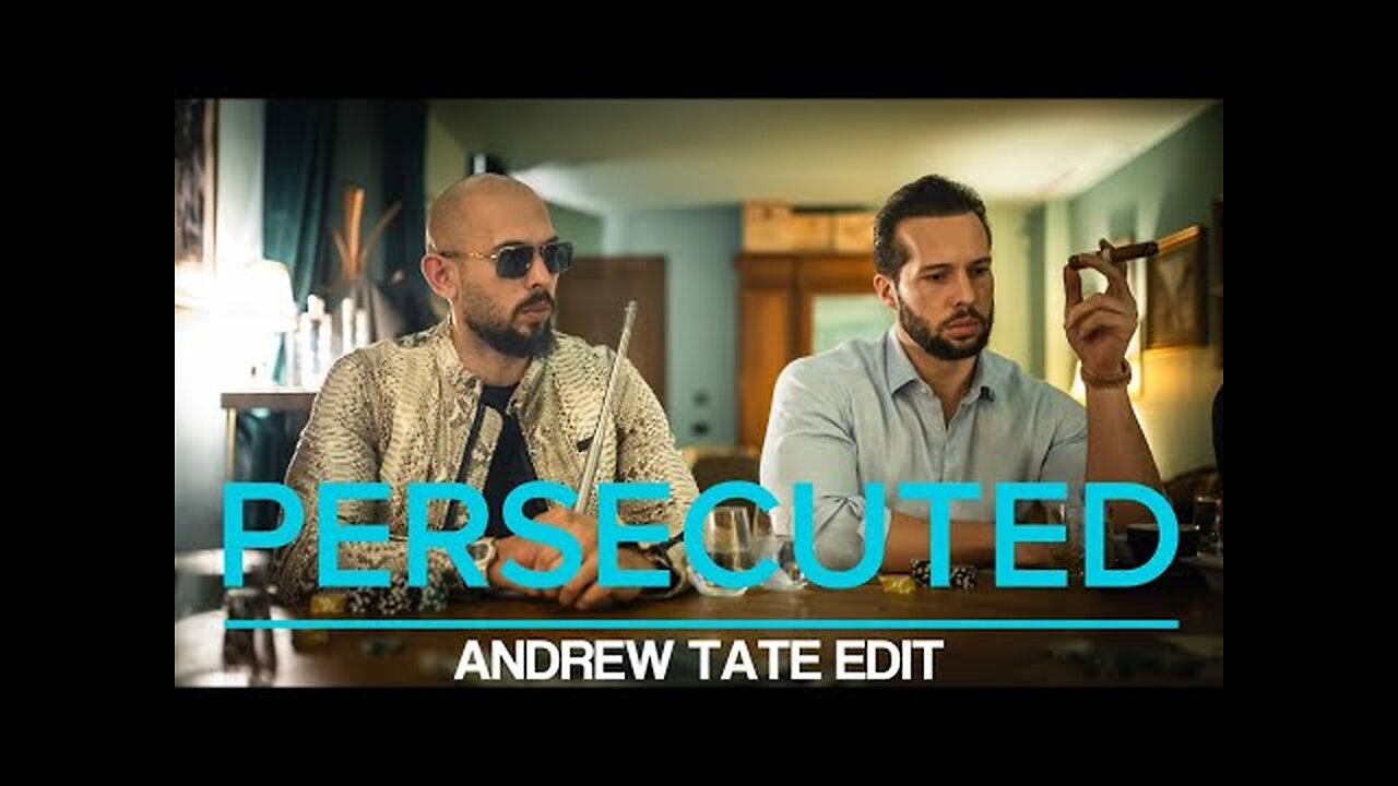 YOUR GONNA NEED FAITH IN GOD | ANDREW TATE EDIT | TATE CONFIDENTIAL