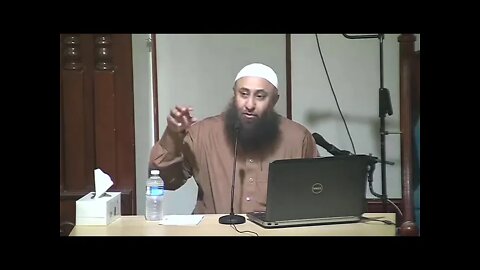 Ustadh Wajid Malik - The Mutatahiroon (Ones Who Purify Themselves)