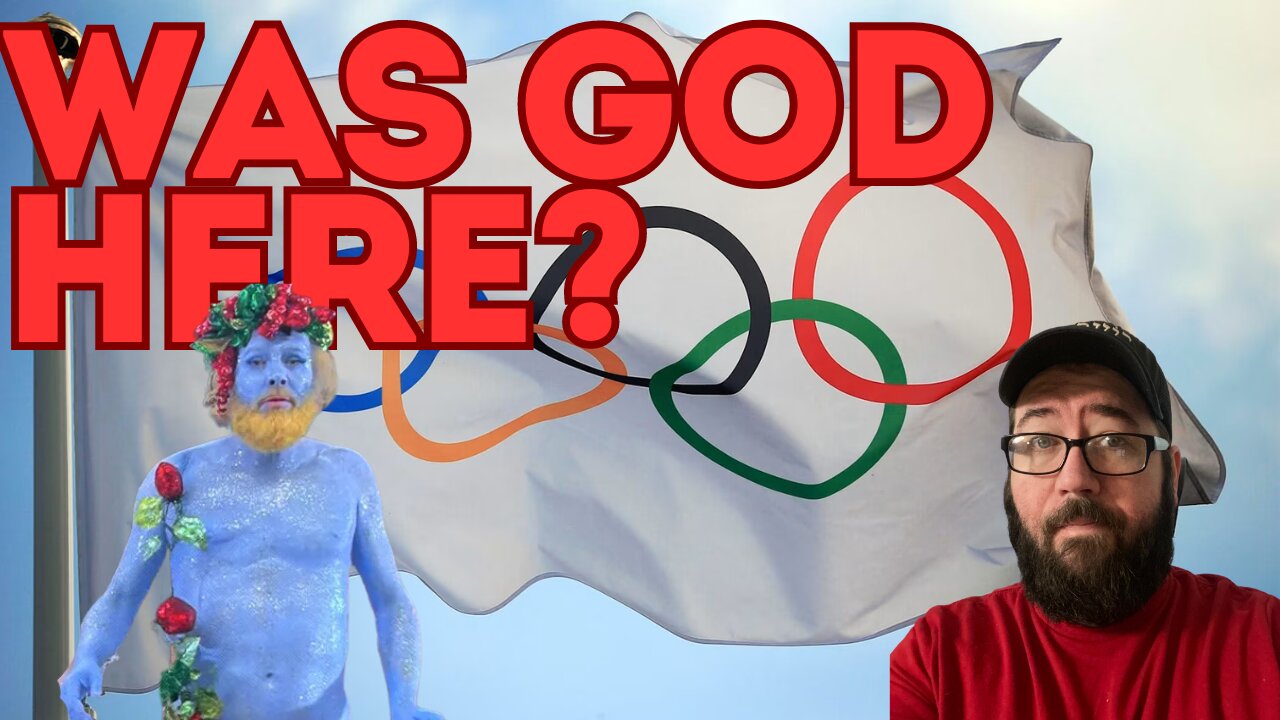 Was Christianity On Display At The Olympics?