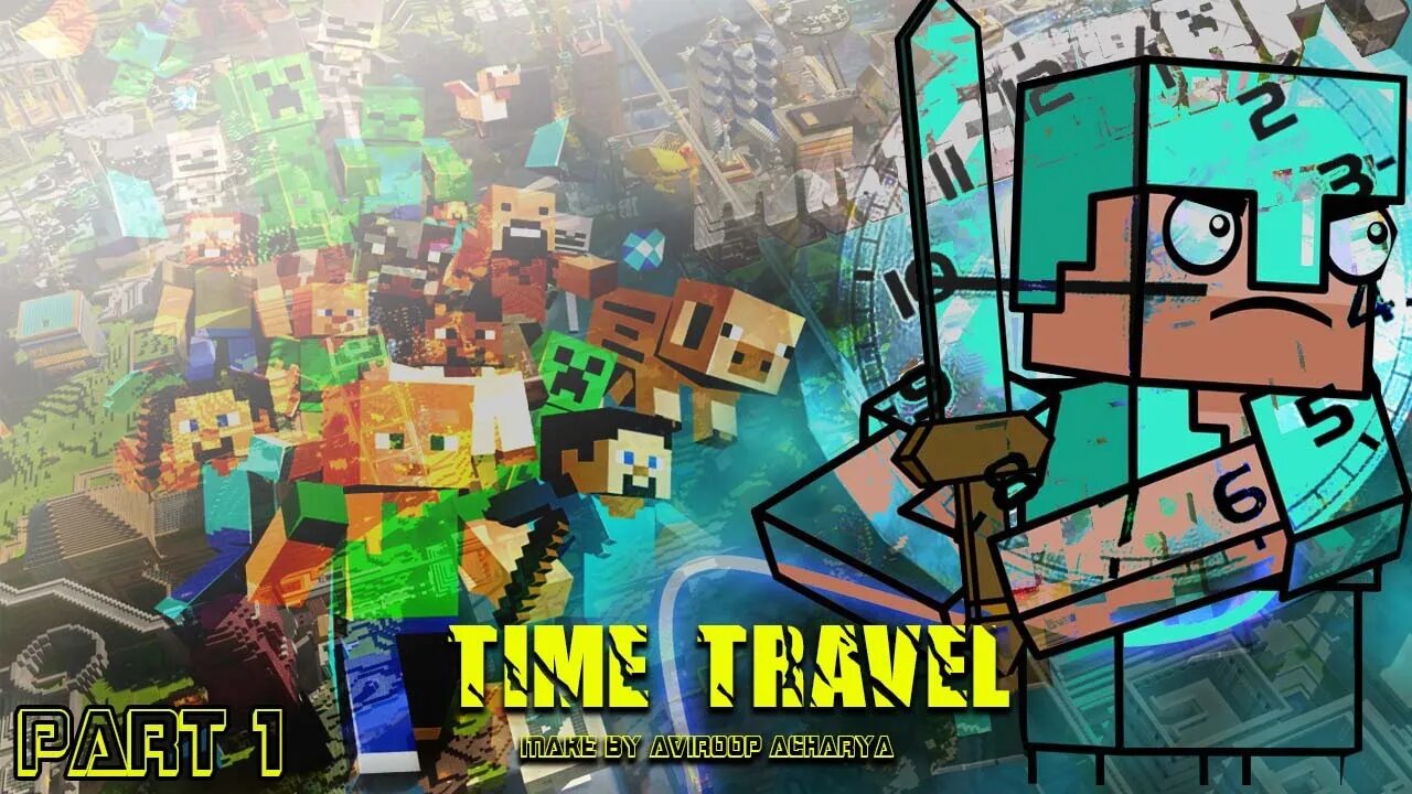 time travel gone part 1| in hindi