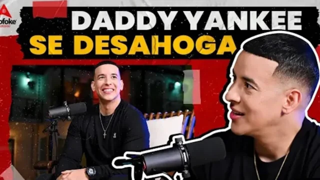 DADDY YANKEE SE DESAHOGA EN ALOFOKE SIN CENSURA (RESPUESTA PARA DON OMAR)