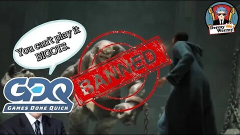 Hogwarts Legacy BANNED by LARGEST Charity in the World