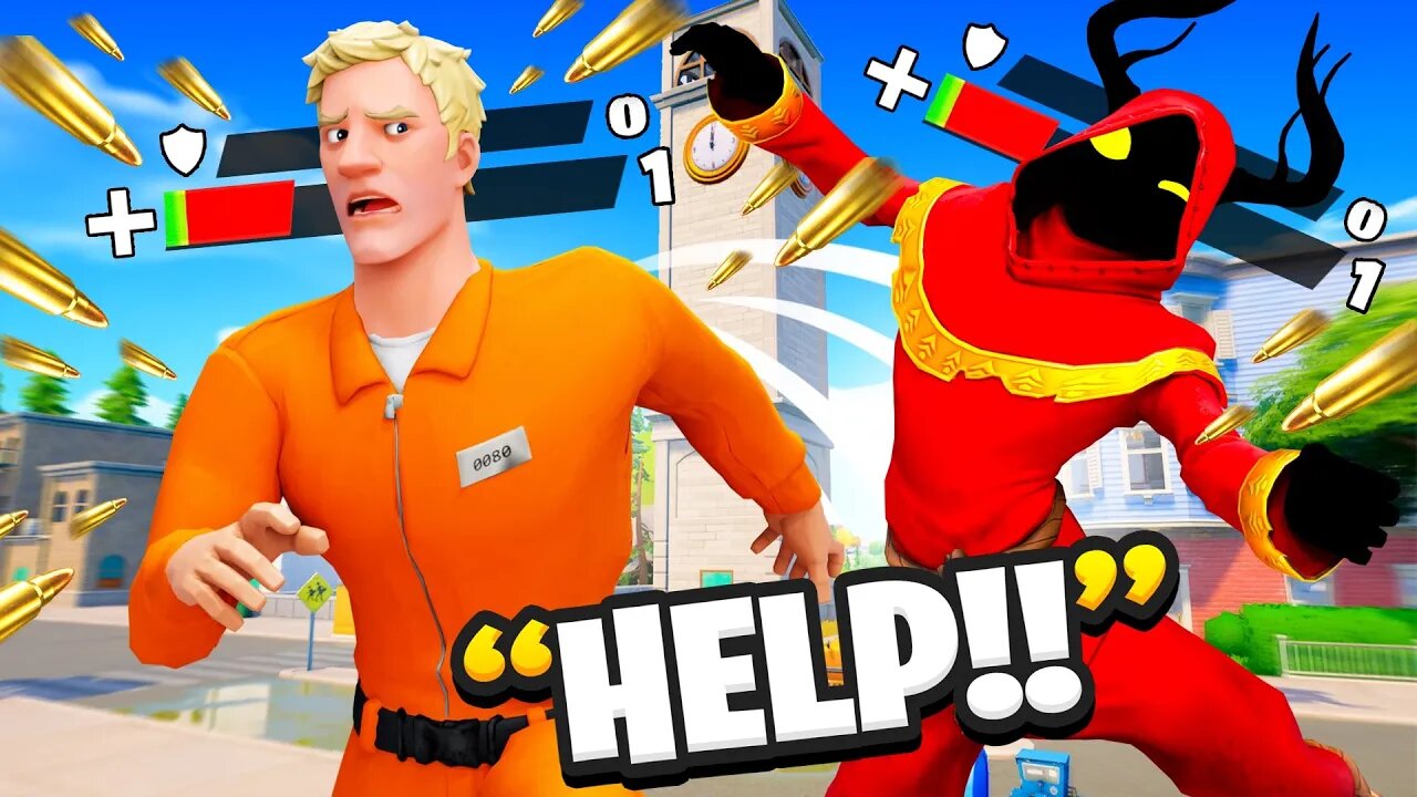 Tilted Towers ONLY Challenge.. (impossible)