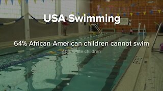 YMCA of Greater Cleveland receives $10,000 grant to offer free swimming lessons to those who qualify