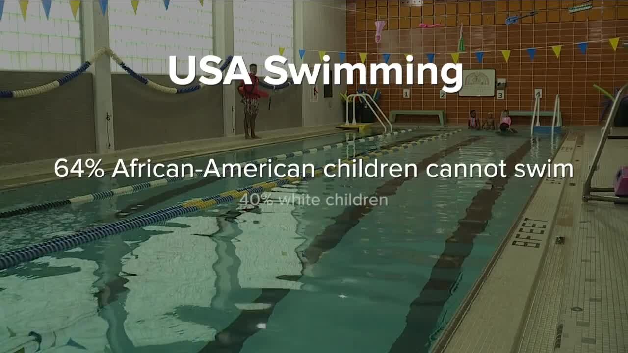 YMCA of Greater Cleveland receives $10,000 grant to offer free swimming lessons to those who qualify