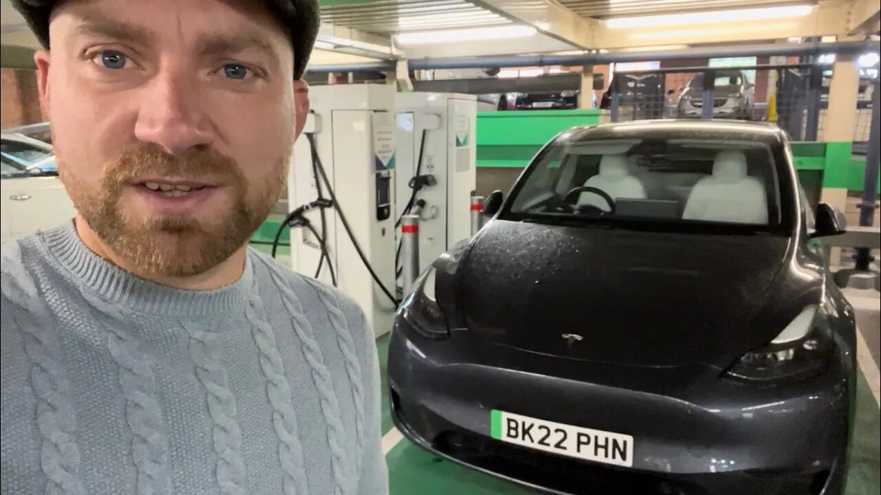 What are we gonna do when an EV ignites in a multi-storey car park…? General Update’s Candid Chat