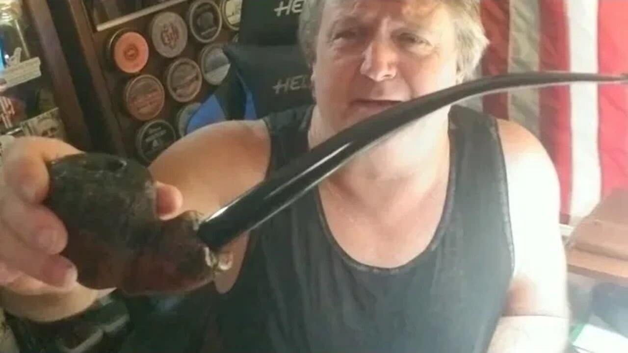 The Tunnell Take #461 Oh it's big alright! lol.