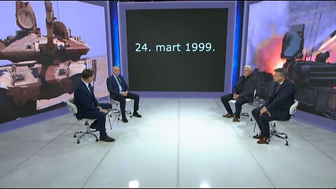 AKTUELNOSTI - Da se ne zaboravi NATO agresija 1999. - Dan kada je pravda sahranjena! - (24.03.2024)