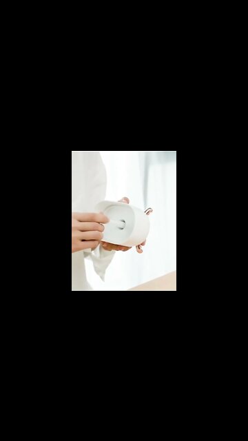 260ML Sleigh Deer Ultrasonic Air Humidifier Aroma Essential Oil Diffuser for Home Car USB Fogger