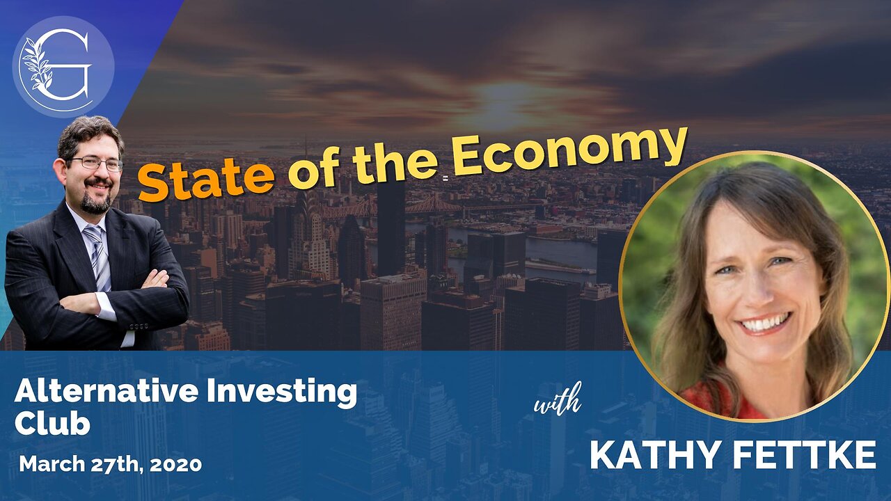 State of the Economy with Kathy Fettke