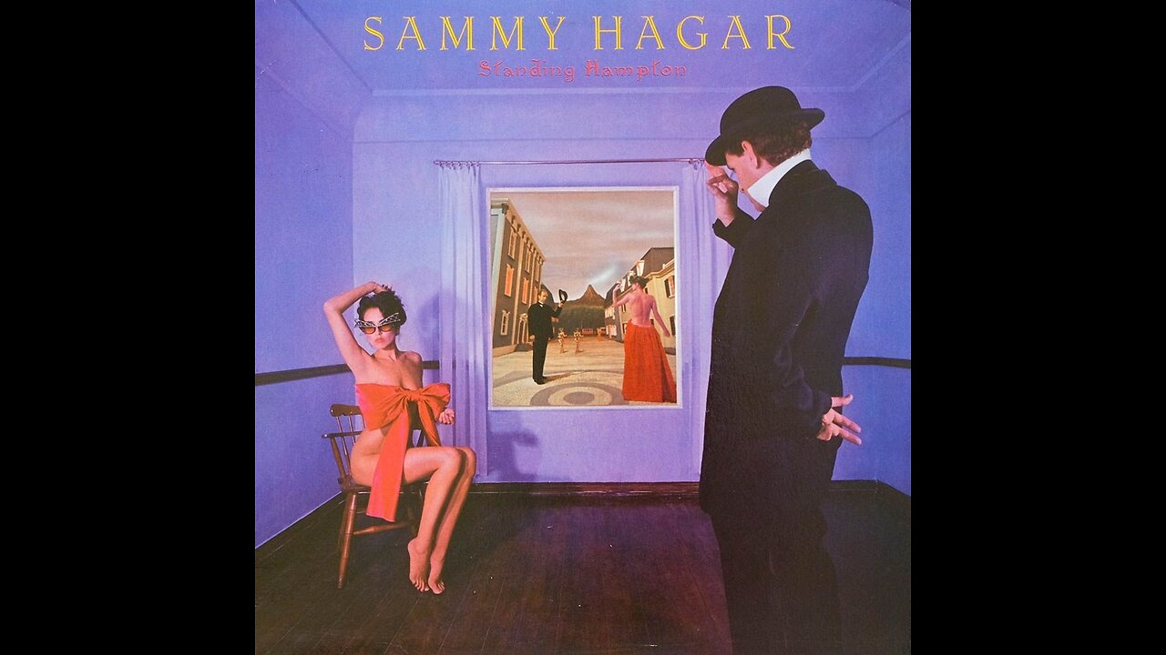 Sammy Hagar - Standing Hampton