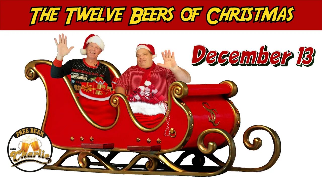 The Twelve Beers of Christmas | Day 2