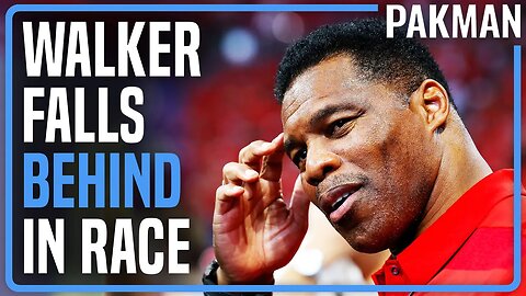 Herschel Walker Falls Slightly Behind Raphael Warnock Amid Abortion Scandal