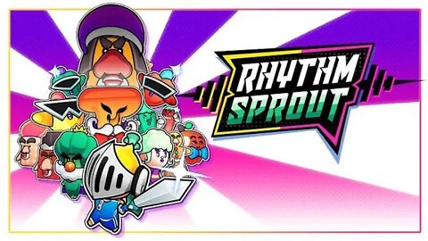 Jogando RHYTHM SPROUT no Xbox Series S