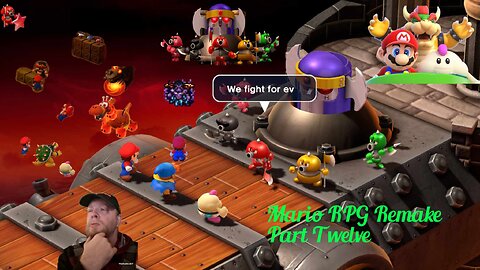 Mario RPG Remake Part Twelve