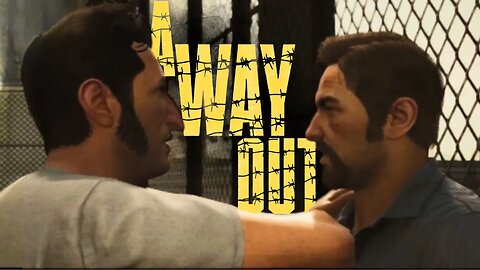 I WANT IN!!| A Way Out | Part-2