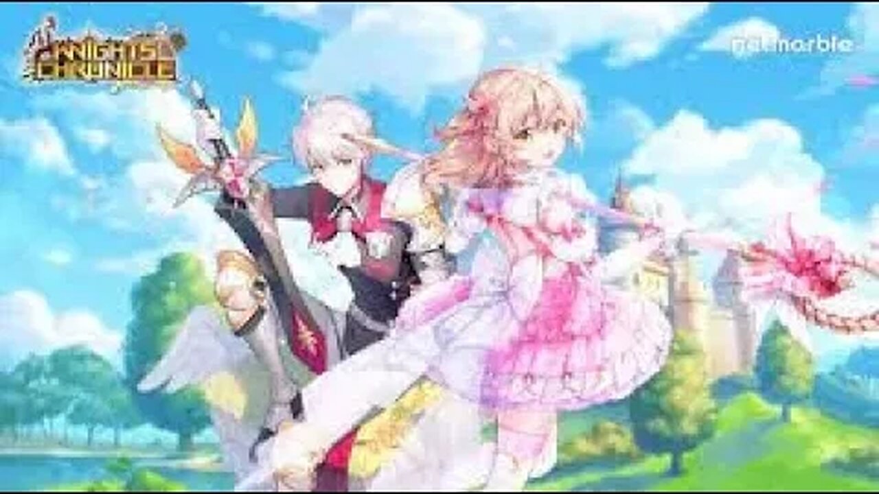 KNIGHT CHRONICLES NETMARBLE