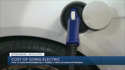 What to consider when buying an electric vehicle