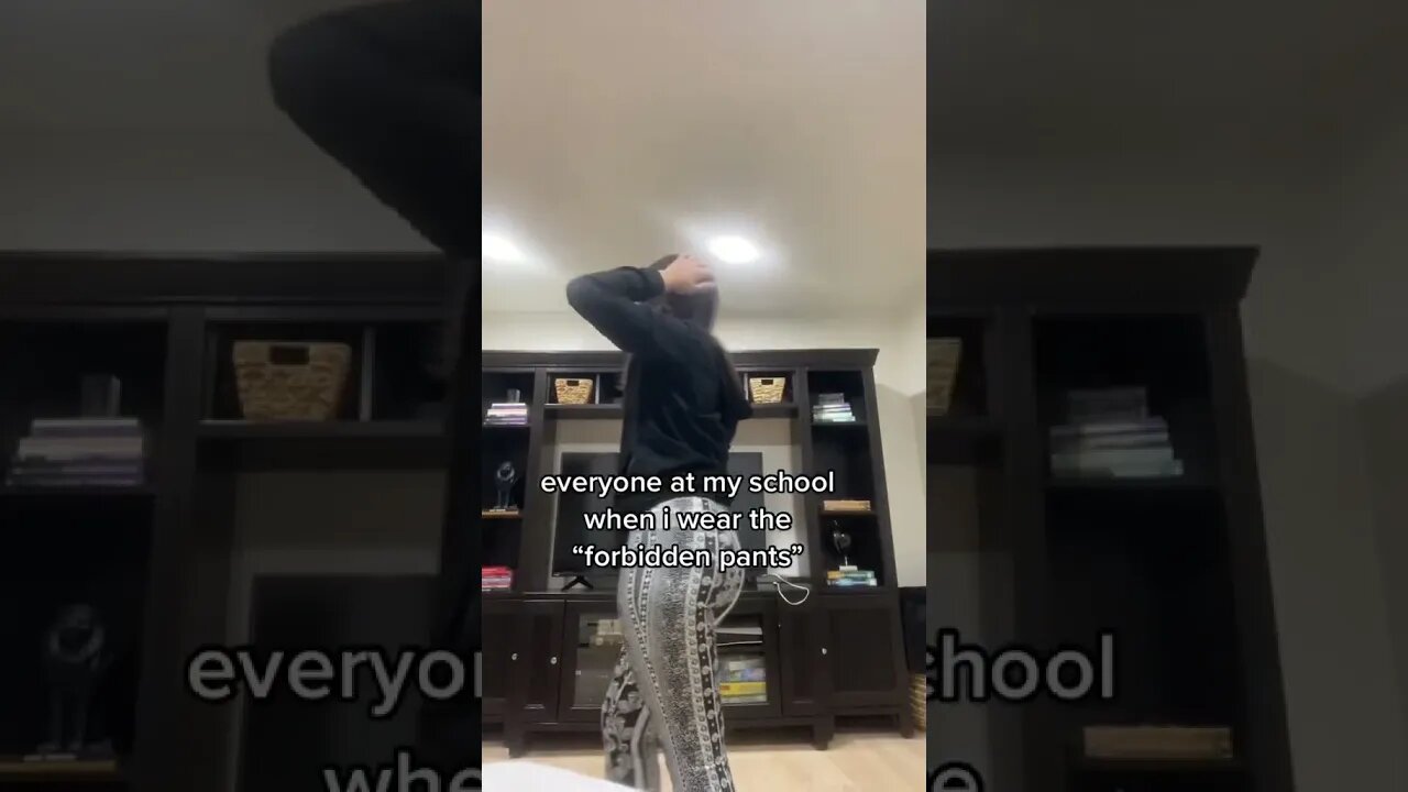 FORBIDDEN PANTS