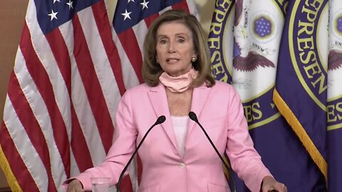 'Ignore' Trump, Pelosi says, as House debates postal funds