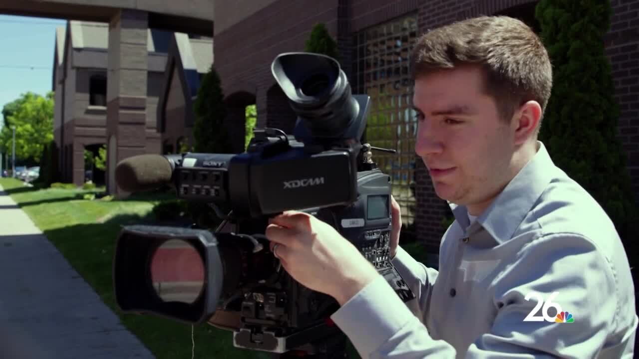 Tyler Job is in your neighborhood