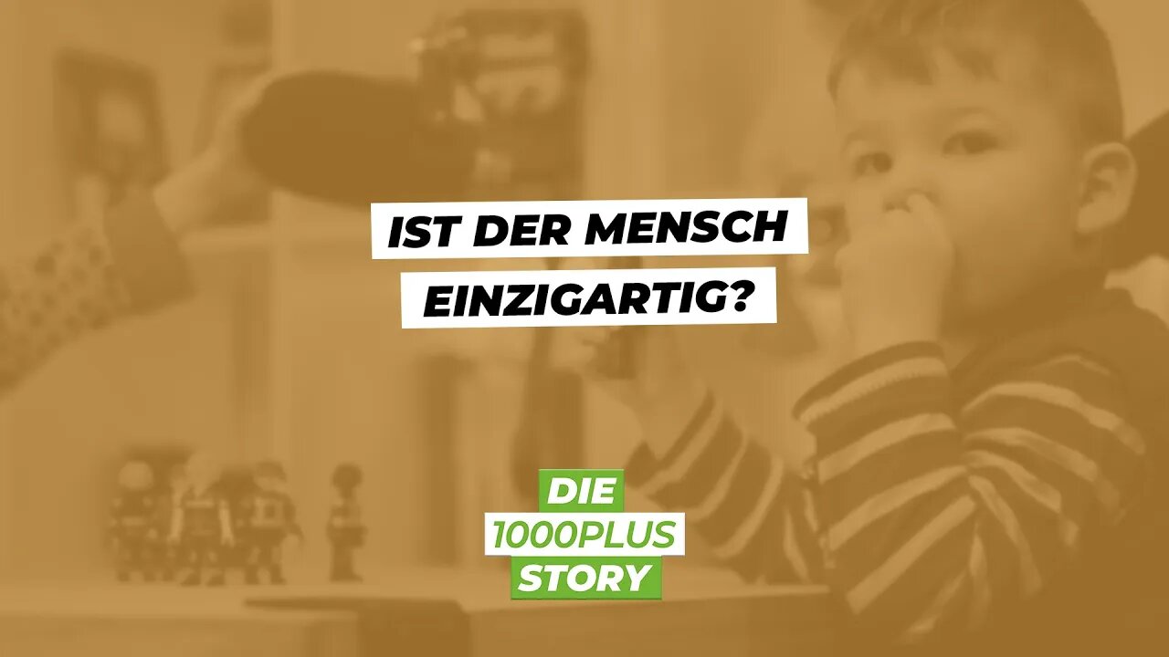 Ist der Mensch einzigartig? #shorts #podcast #episode06