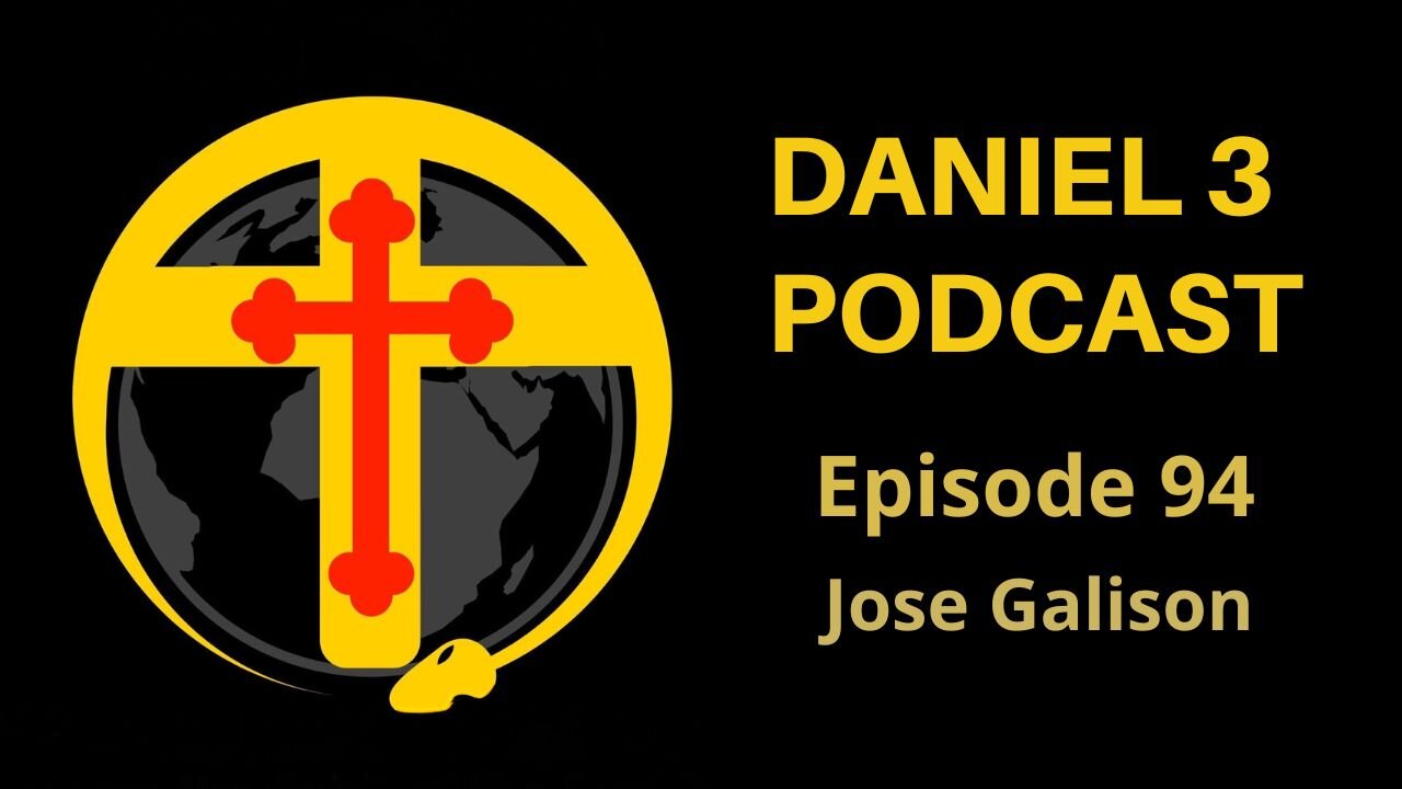 Daniel 3 Ep 94: Trip Down Nostalgia Lane & Why We Keep Going with Jose Galison