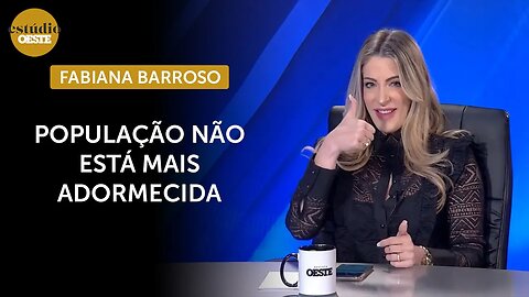 Fabiana Barroso: 'Ninguém pensou em dar uma Constituição ao Lula?' | #eo