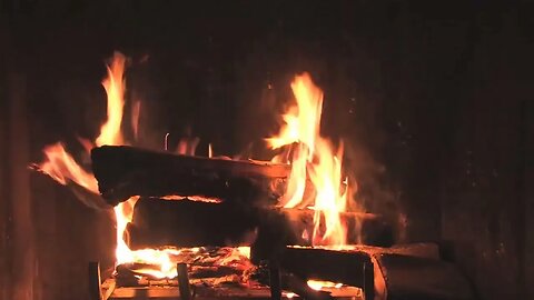 The Best Fireplace Video 3 hours