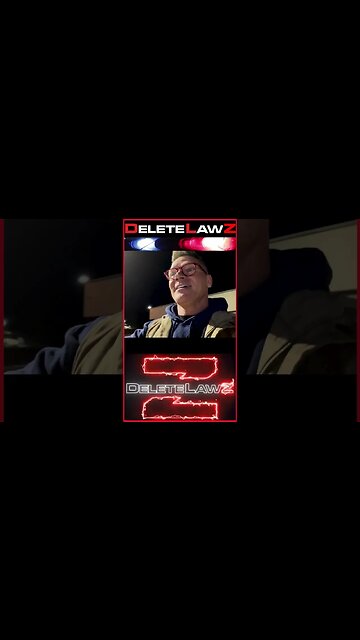 YOU ONLY HAVE TO BACK THE BLUE ONCE UNTIL IT HAPPENS TO YOU!