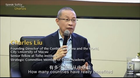 $90 billion spent by US on disinformation about China