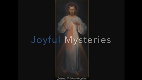 Rosary Joyful Mysteries