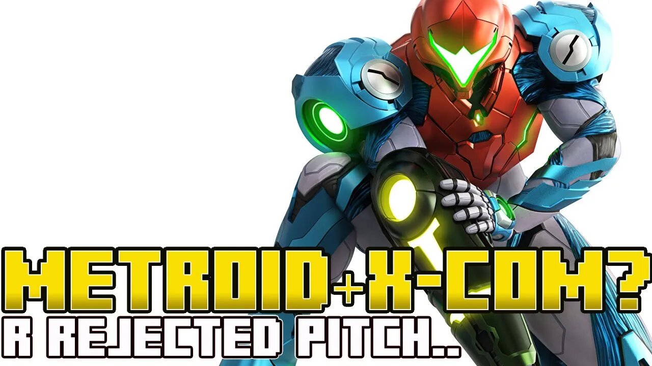 NEWS | Former Retro dev once pitched an XCOM Metroid game?