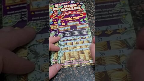 I Spent Too Much Money on these Lottery Tickets!