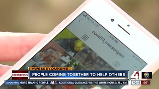 Instagram page inspires people in KC, across the world to help one another