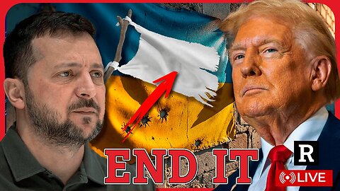 Trump SHOCKS the world calls for immediate ceasefire in Ukraine, globalists are P*SSED