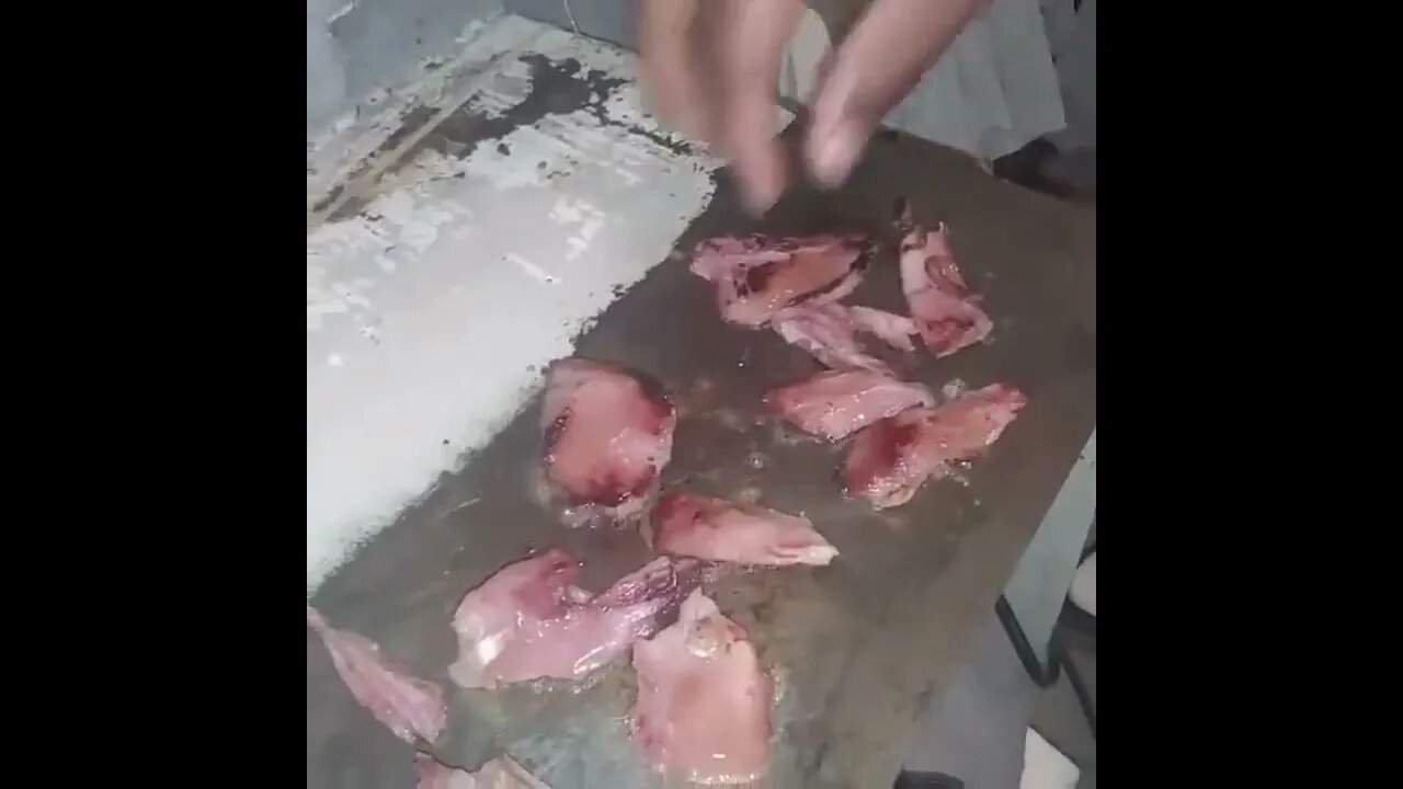 Prison Meal In The Cell